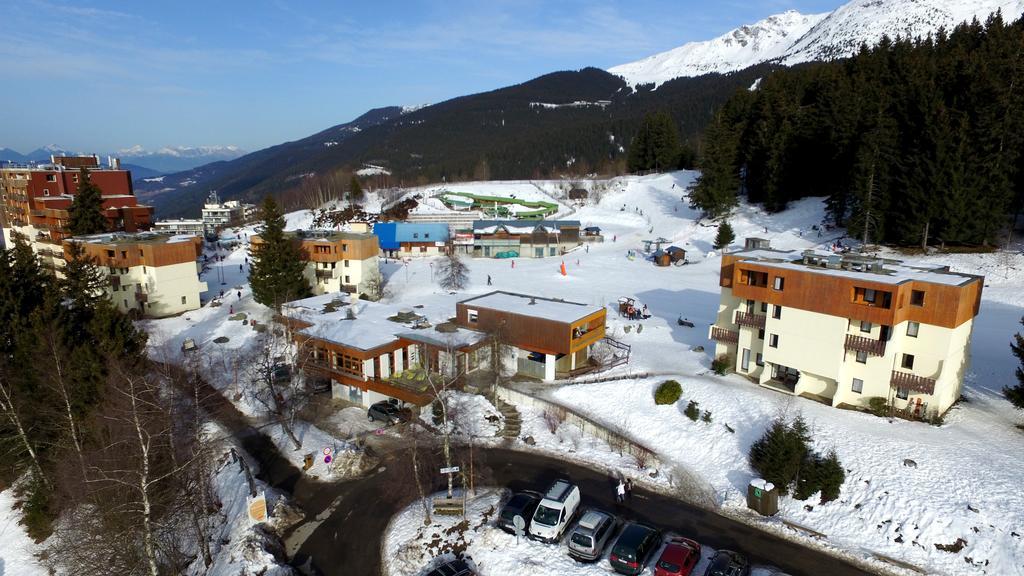 Vvf Les 7 Laux Massif De Belledonne Hotel Prapoutel Exterior foto